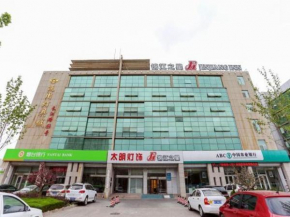  Jinjiang Inn Yantai Development Zone Changjiang Road Tianshan Road  Яньтай